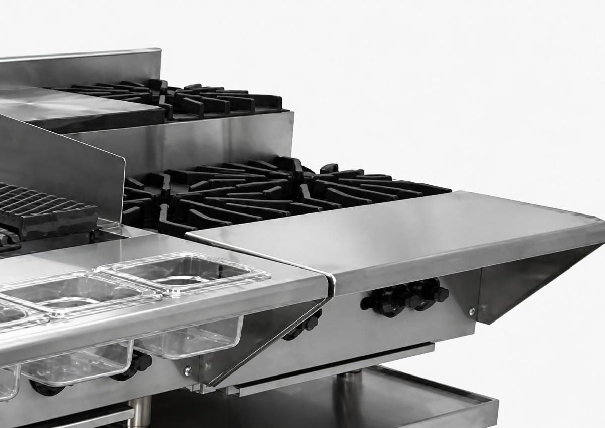 Vulcan PLTRAIL-AHP36 Plate Shelf