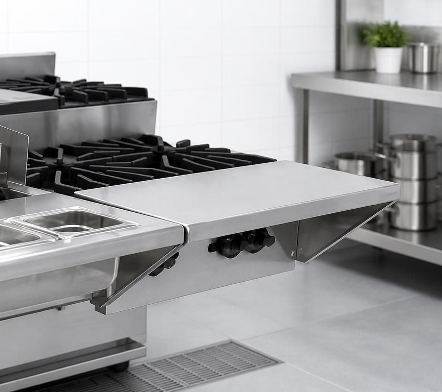 Vulcan PLTRAIL-AHP48 Plate Shelf