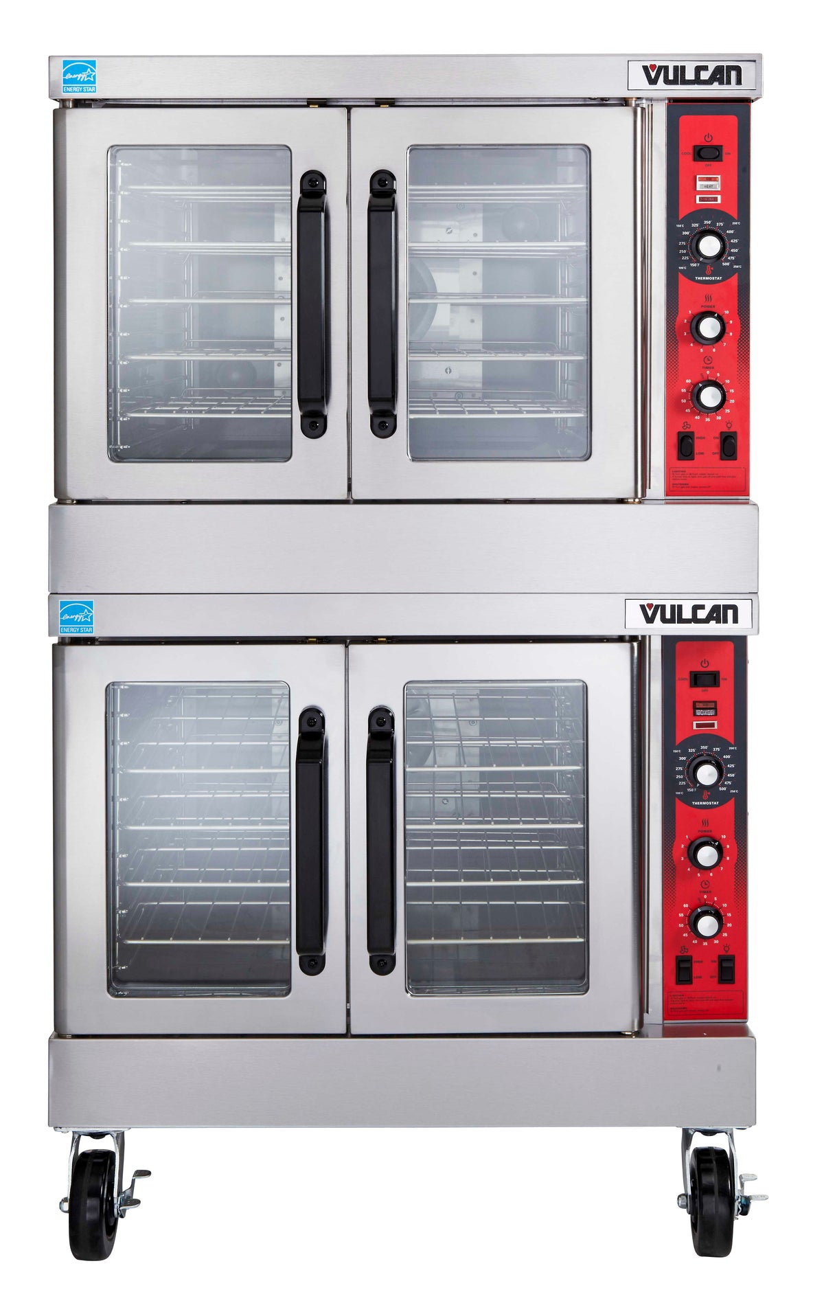 Vulcan SG44 40-Inch Commercial Convection Oven — Solid State Control