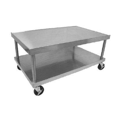 Vulcan STAND/C-VCCB72 Mobile Equipment Stand w/ Open Base