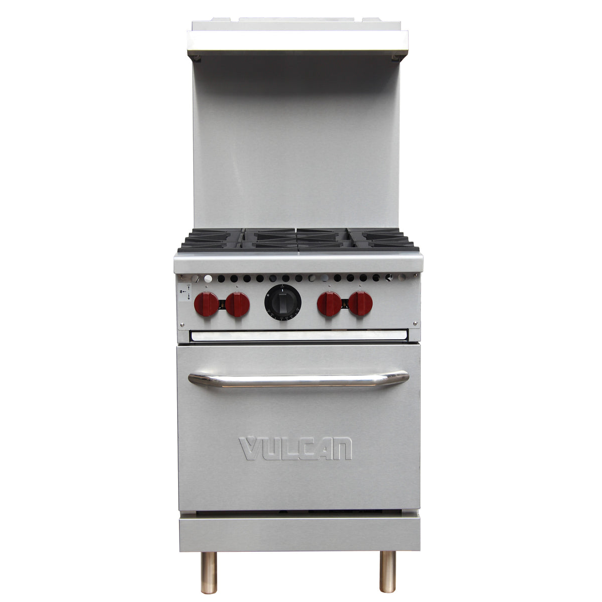 Vulcan SX24-4BP 23.98-Inch Commercial Gas Range