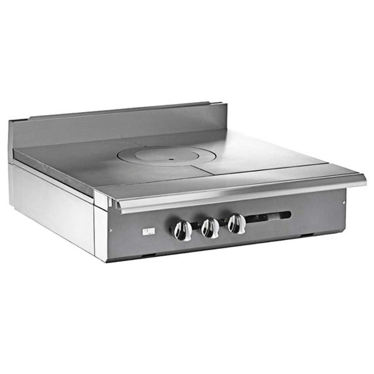 Vulcan V1FT36 36-Inch Commercial Gas Range — Manual Control