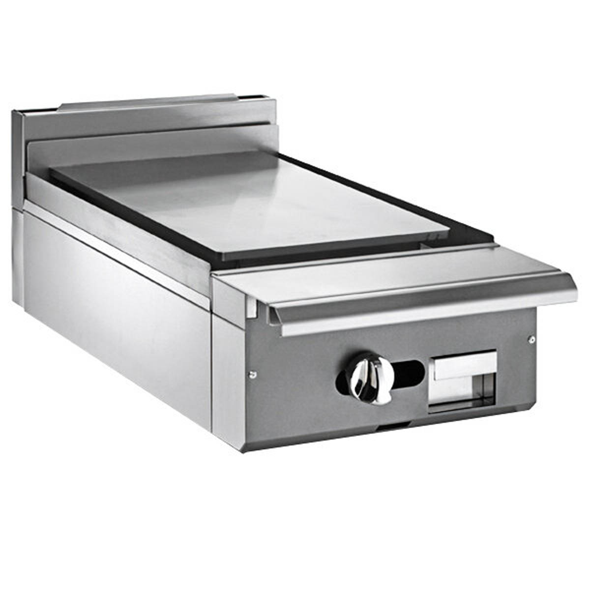 Vulcan V1P18 18-Inch Commercial Gas Range — Manual Control
