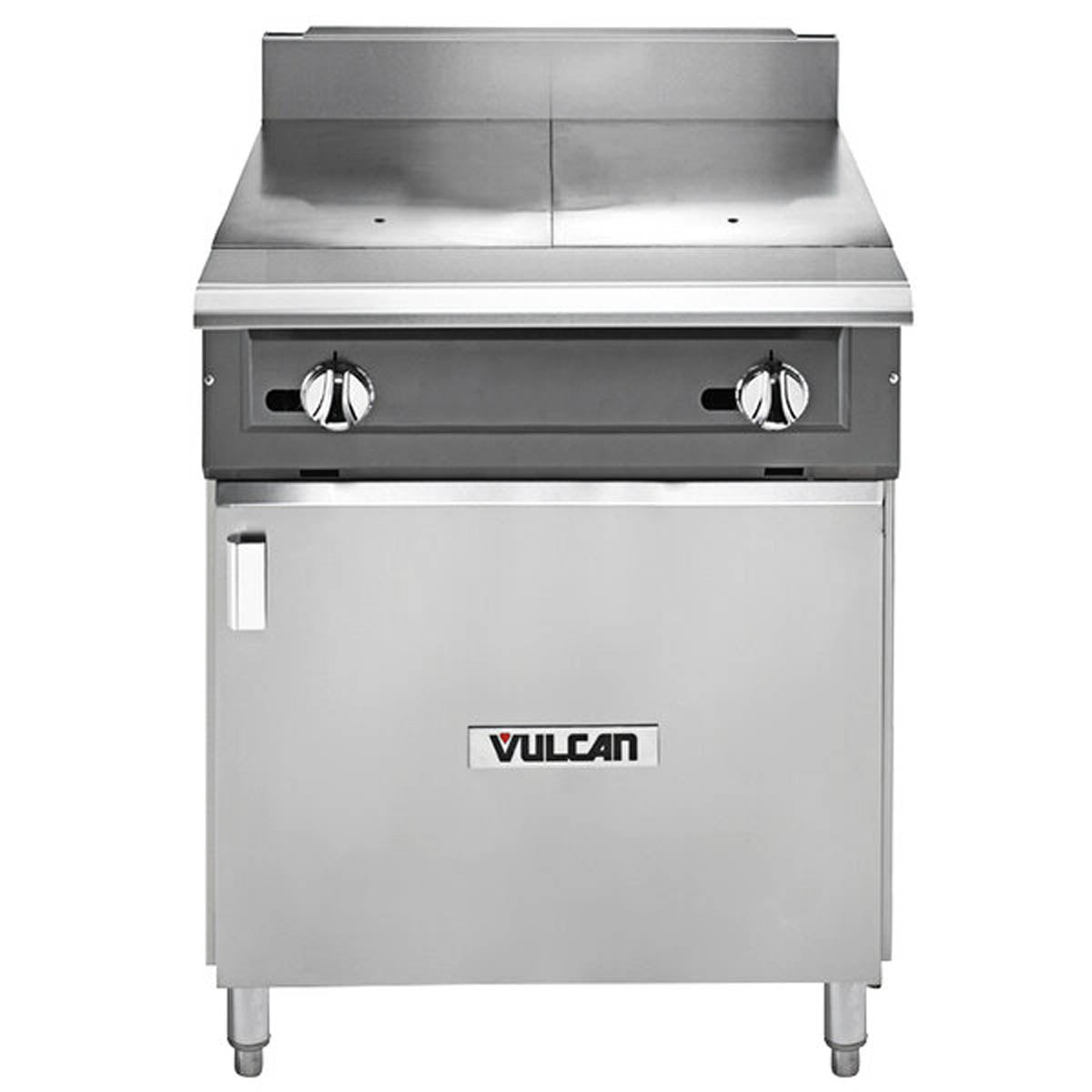 Vulcan V224HB 24-Inch Commercial Gas Range — Manual Control