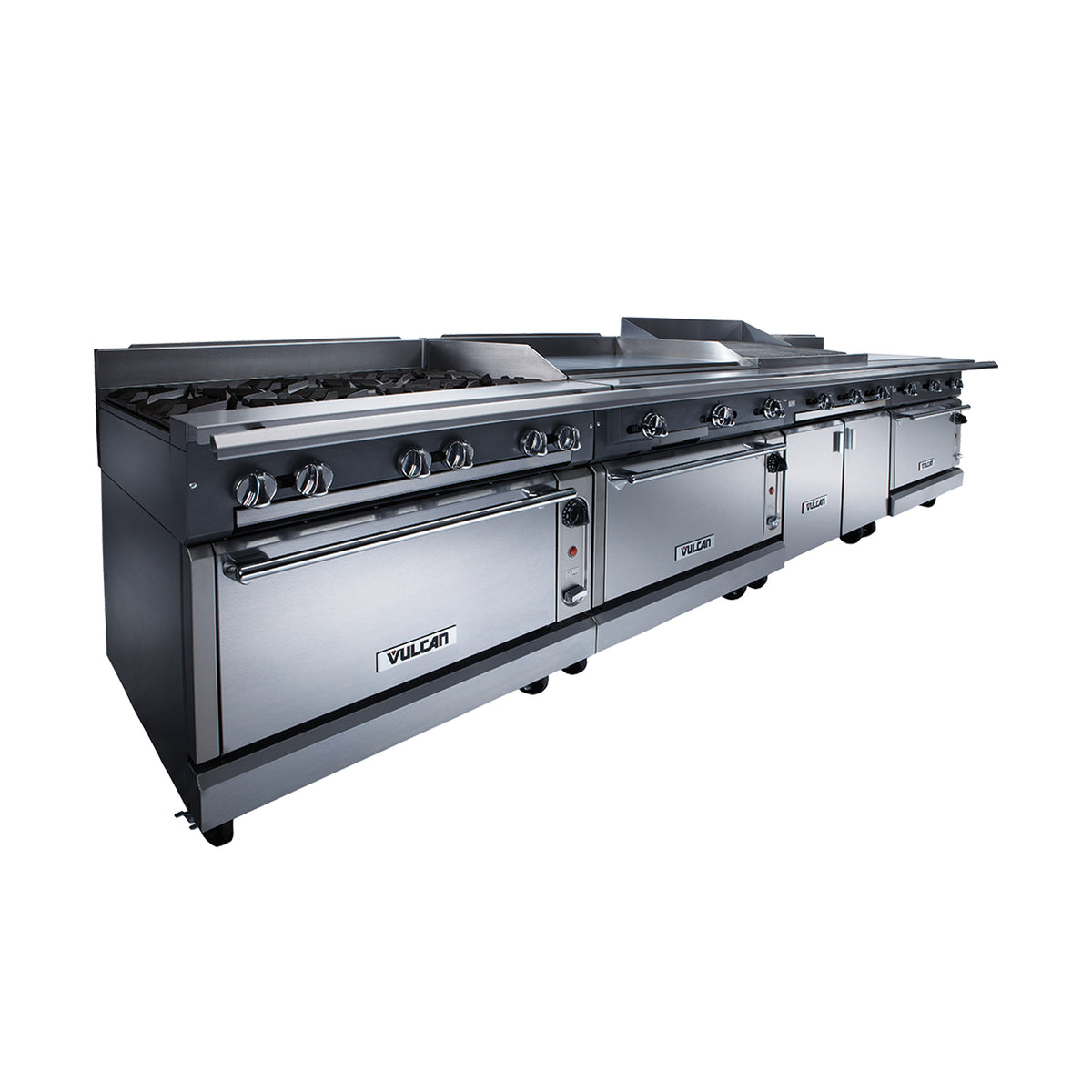Vulcan V2B12BF 12-Inch Commercial Gas Range