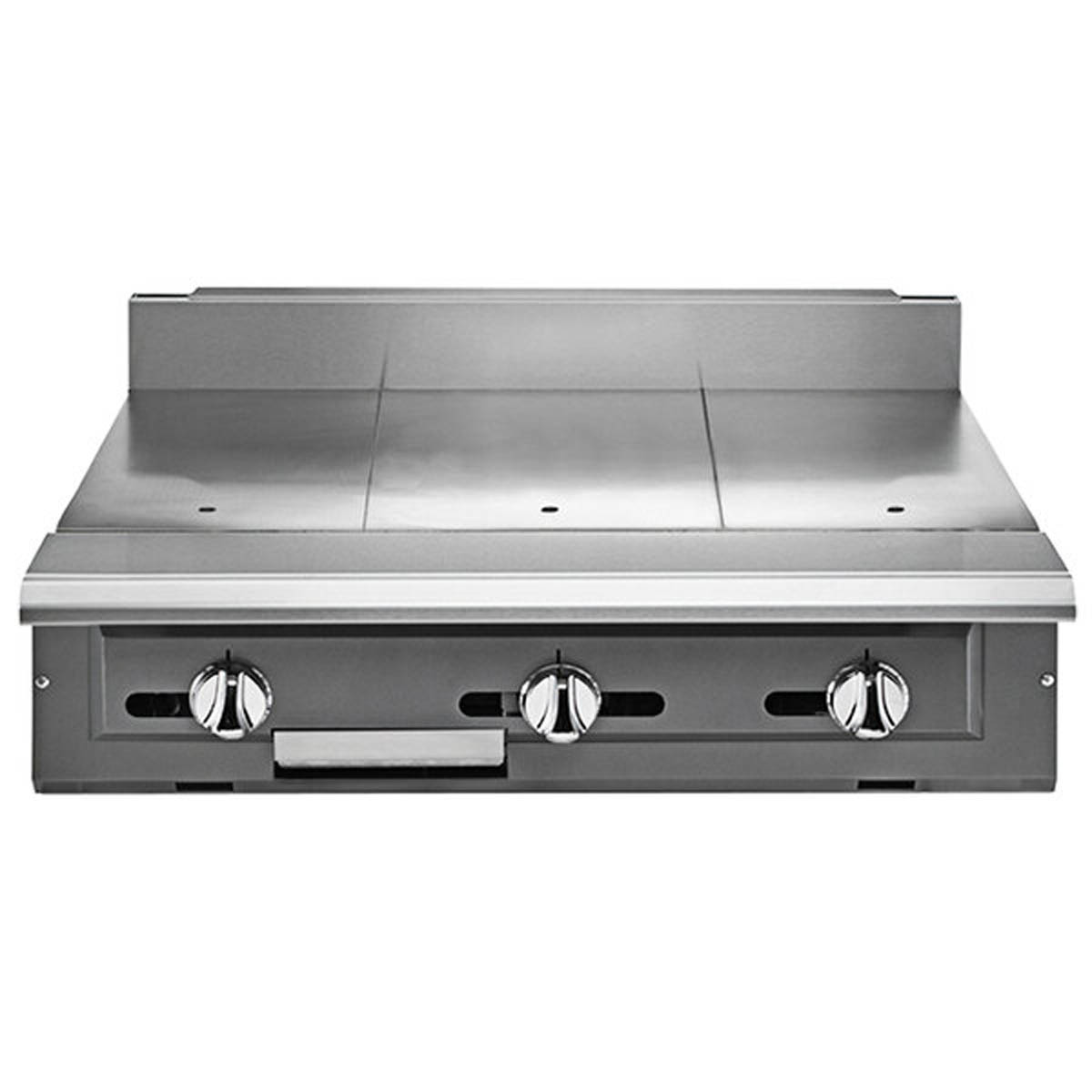 Vulcan V336H 36-Inch Commercial Gas Range — Manual Control