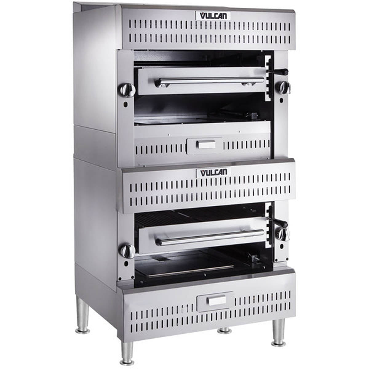 Vulcan VBB2 36-Inch Commercial Upright Broiler
