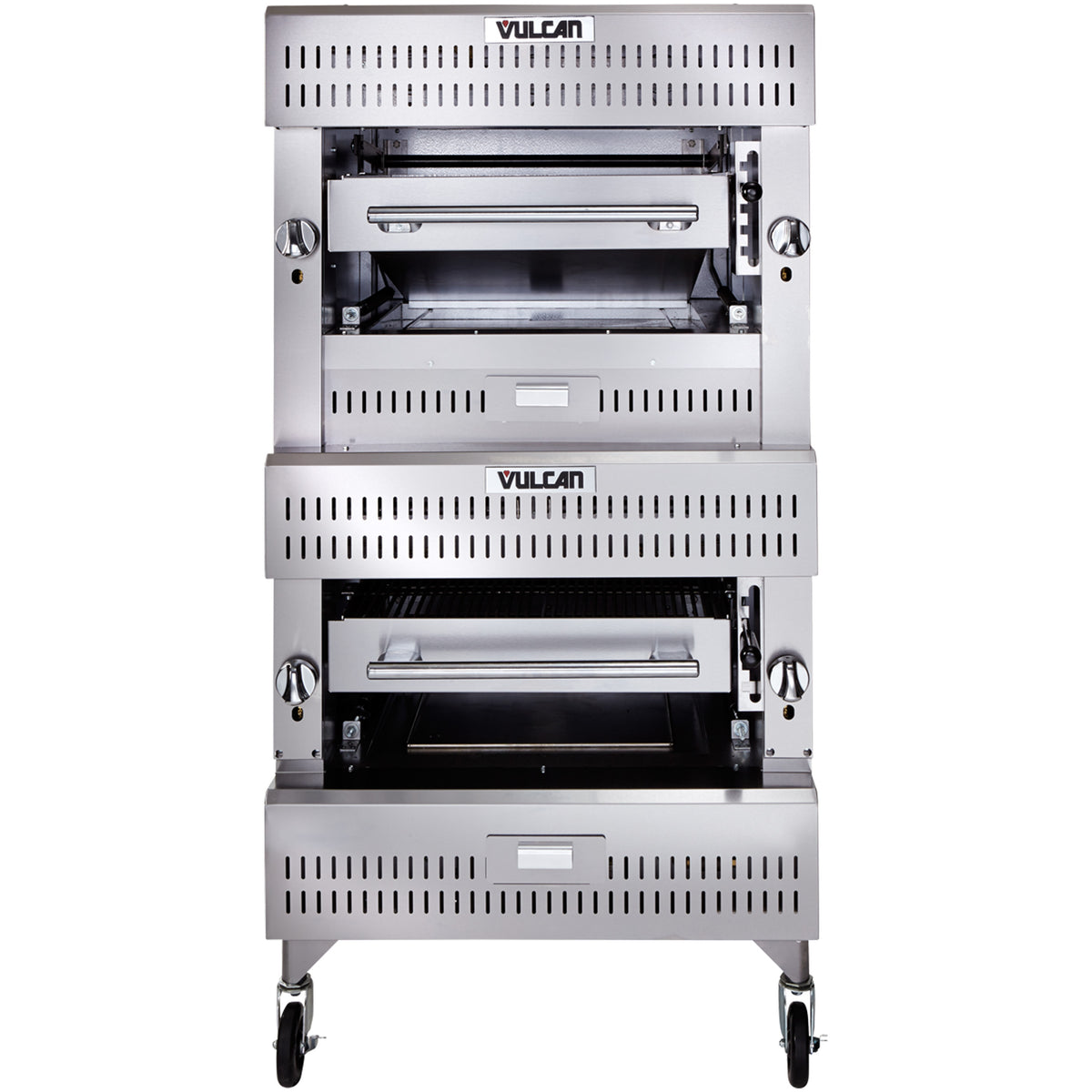 Vulcan VBB2 36-Inch Commercial Upright Broiler