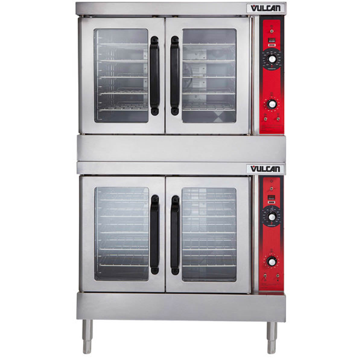 Vulcan VC66EC 40-Inch Commercial Convection Oven — Computer Control