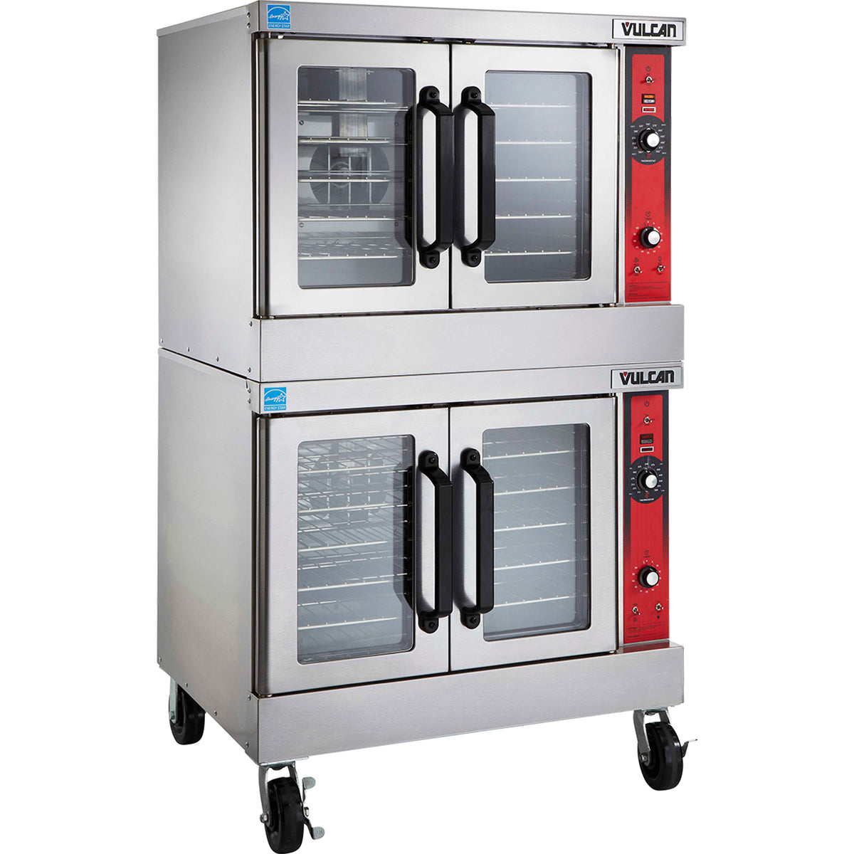 Vulcan VC66EC 40-Inch Commercial Convection Oven — Computer Control