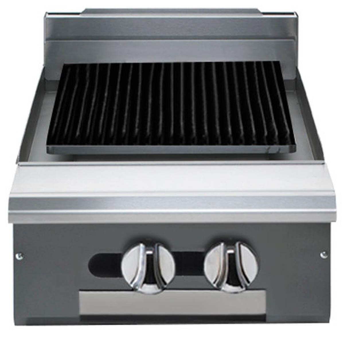 Vulcan VCBB18 18-Inch Commercial Gas Range — Manual Control