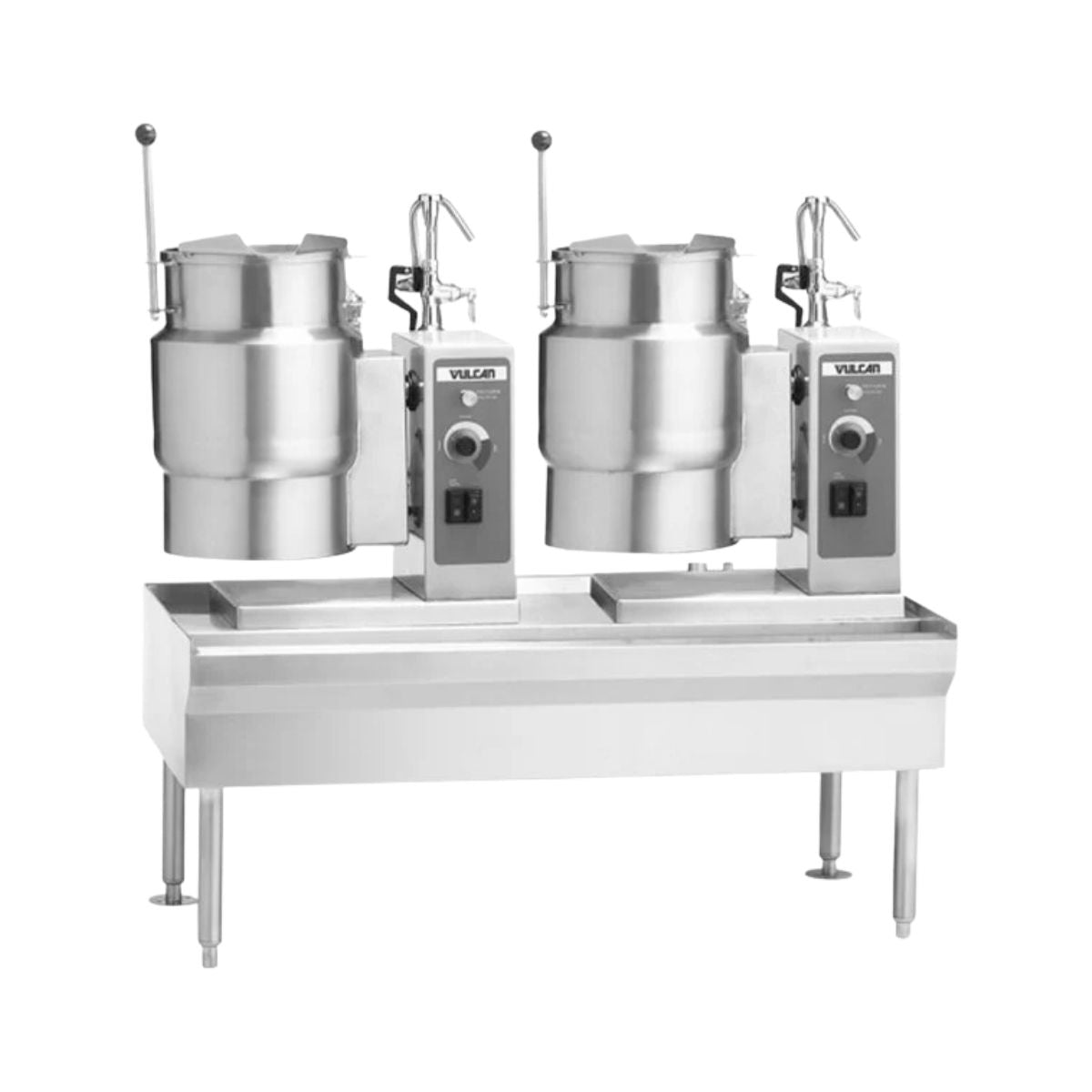 Vulcan VEKT50/66 12-Gallon Commercial Steam Kettle