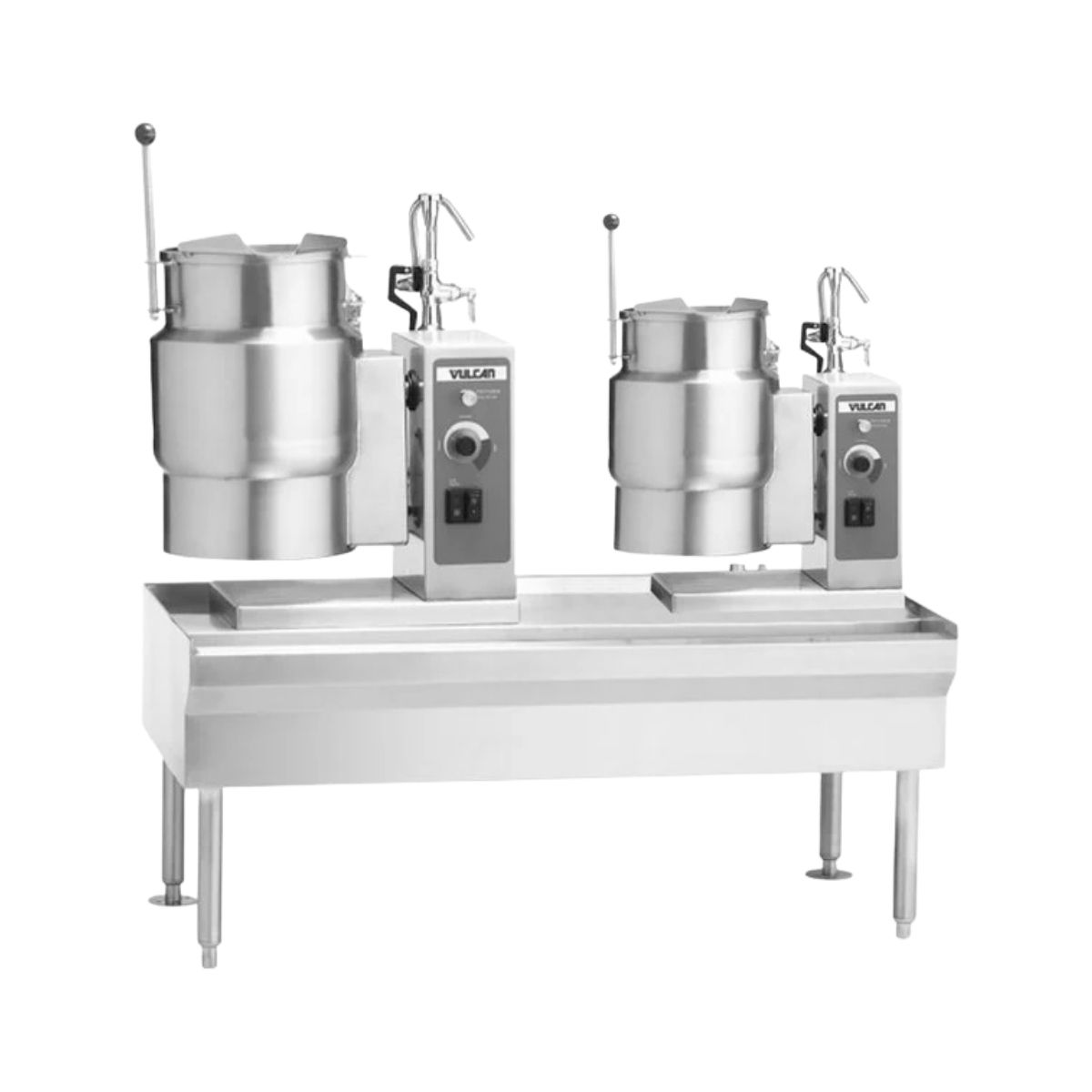 Vulcan VEKT64/126 18-Gallon Commercial Steam Kettle