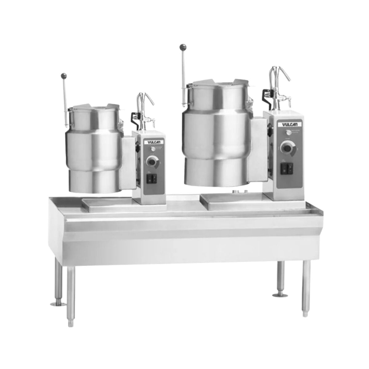 Vulcan VEKT64/612 18-Gallon Commercial Steam Kettle