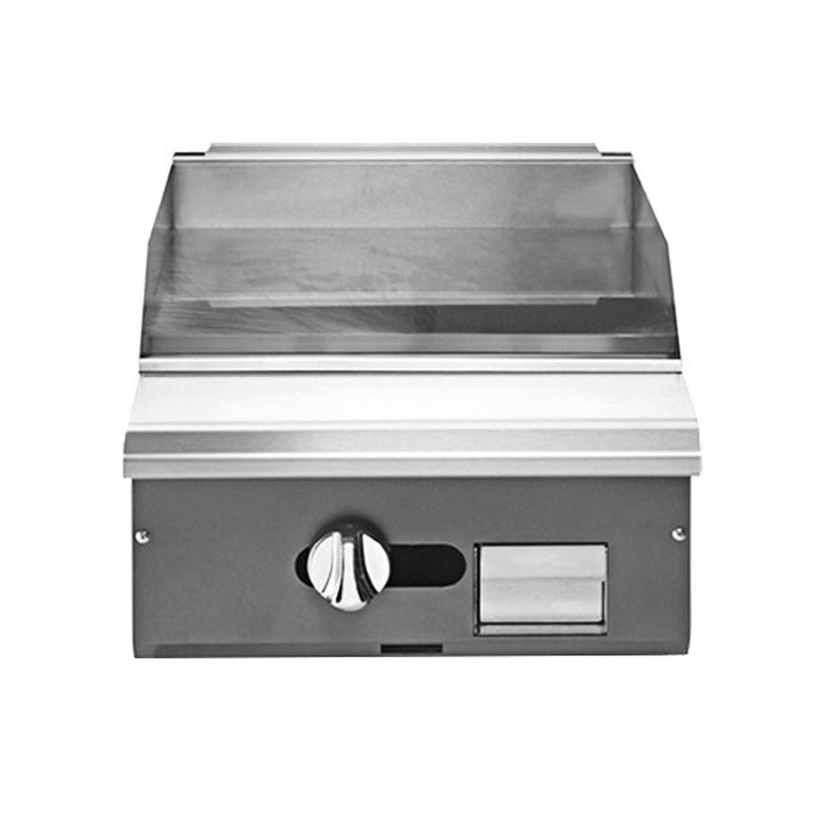 Vulcan VGM18 18-Inch Commercial Gas Range — Manual Control