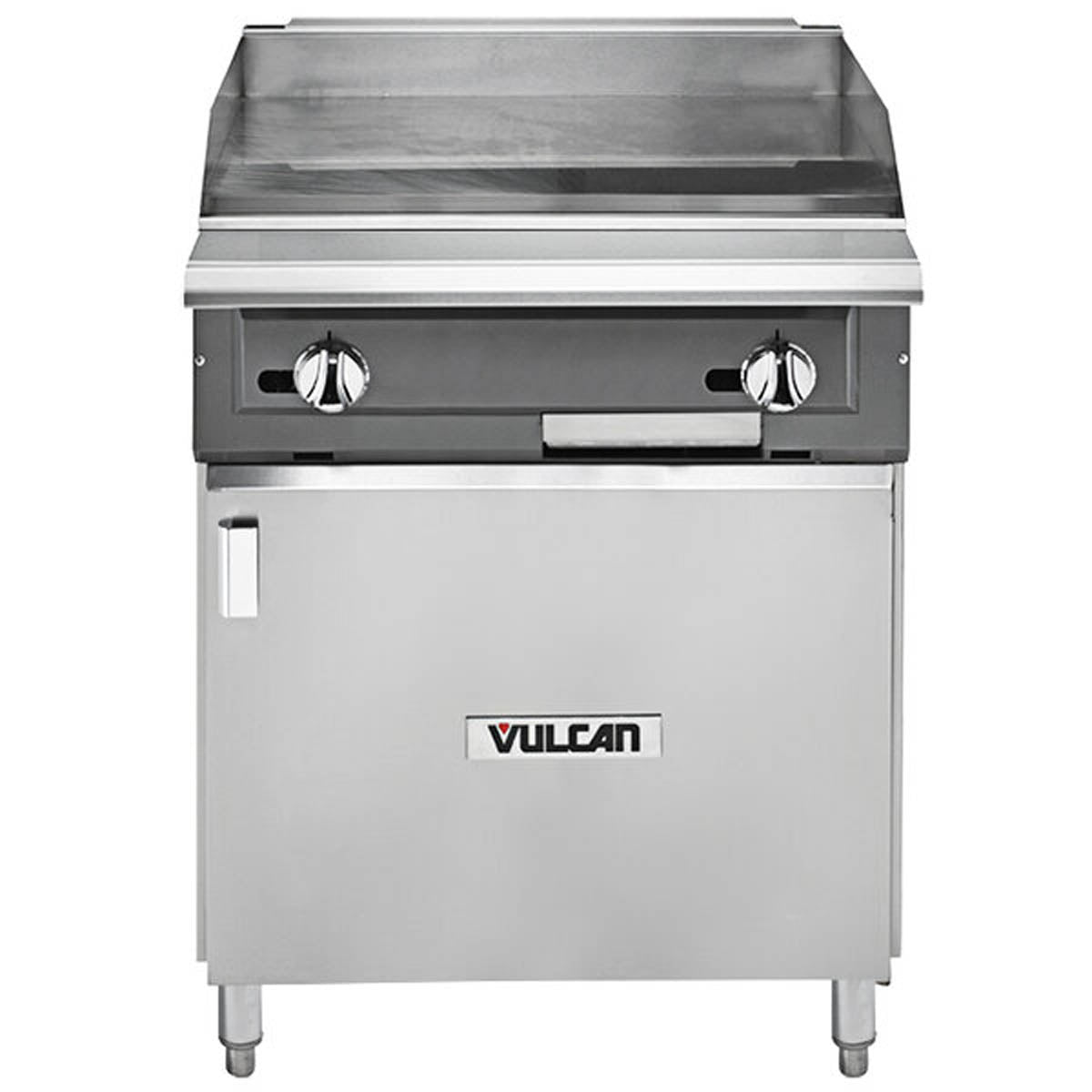 Vulcan VGT24B 24-Inch Commercial Gas Range — Thermostatic Control