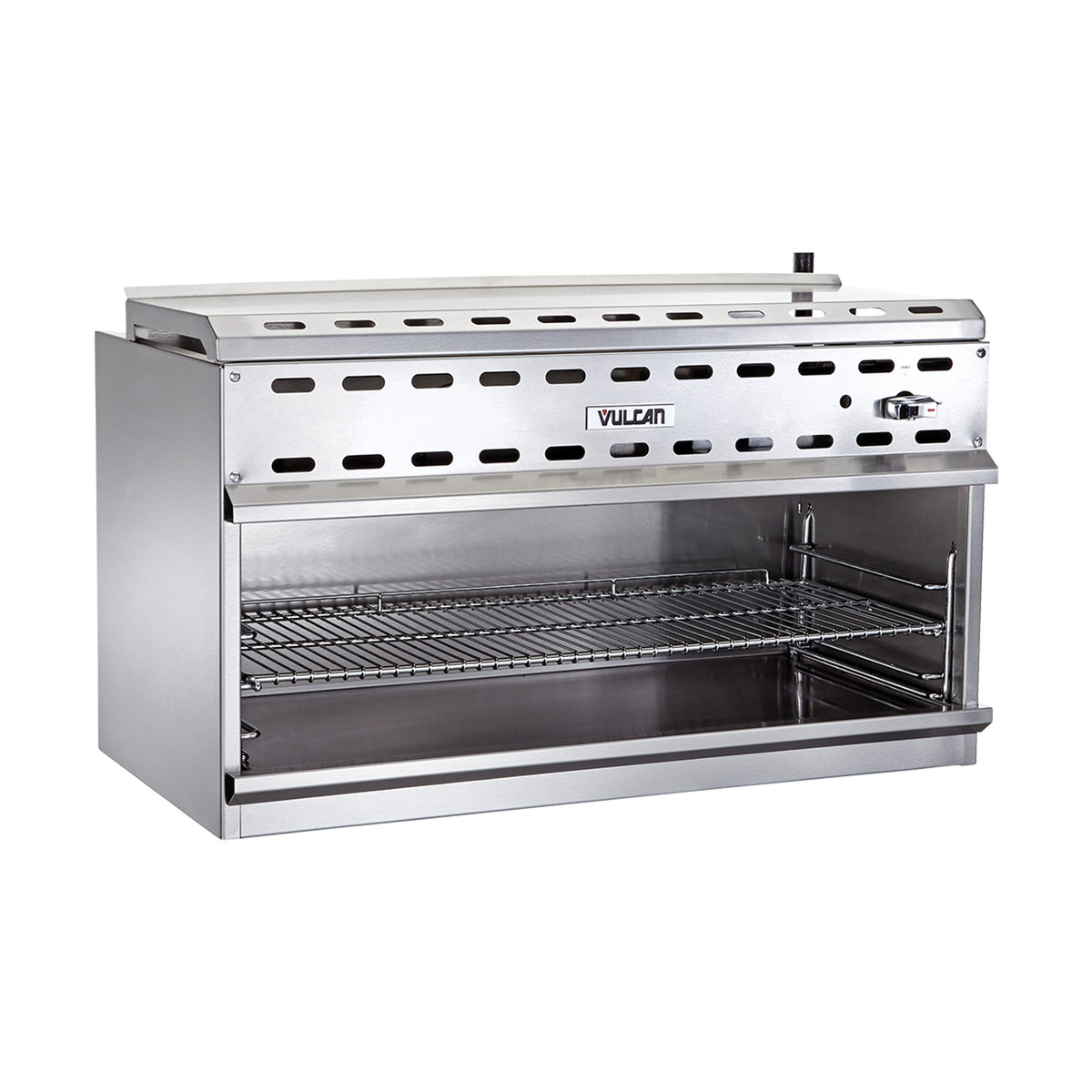 Vulcan VICM36 36-Inch Commercial Finishing Broiler
