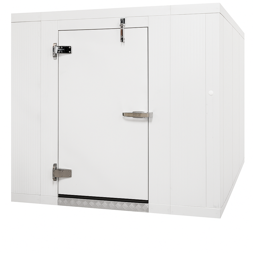 Astra 8 x 17 Walk-In Cooler with Floor CWF8X17
