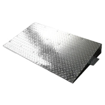 Exterior Ramp for Walk In Coolers