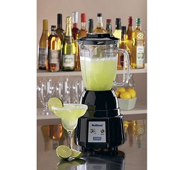 Waring CAC87 Blender Container, with Lid & Blade Collar, 44 Oz., Polycarbonate
