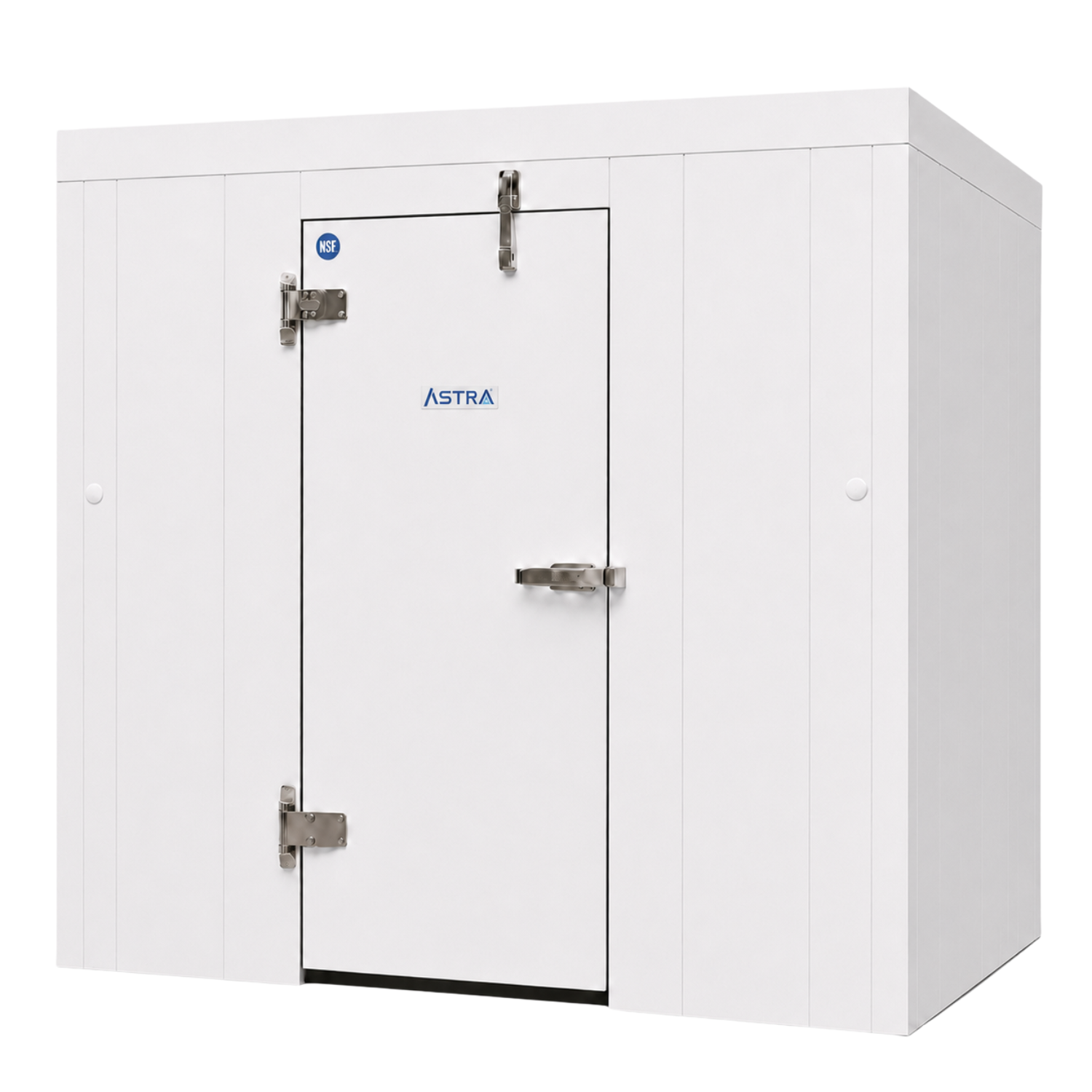 Astra 5 x 6 Walk-In Cooler No Floor CNF5X6