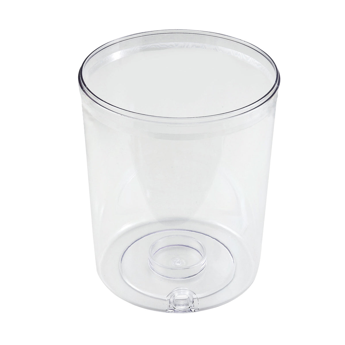 Winco 901-P1 Polycarbonate Replacement Jar for Beverage Dispenser, 2.2 Gallon
