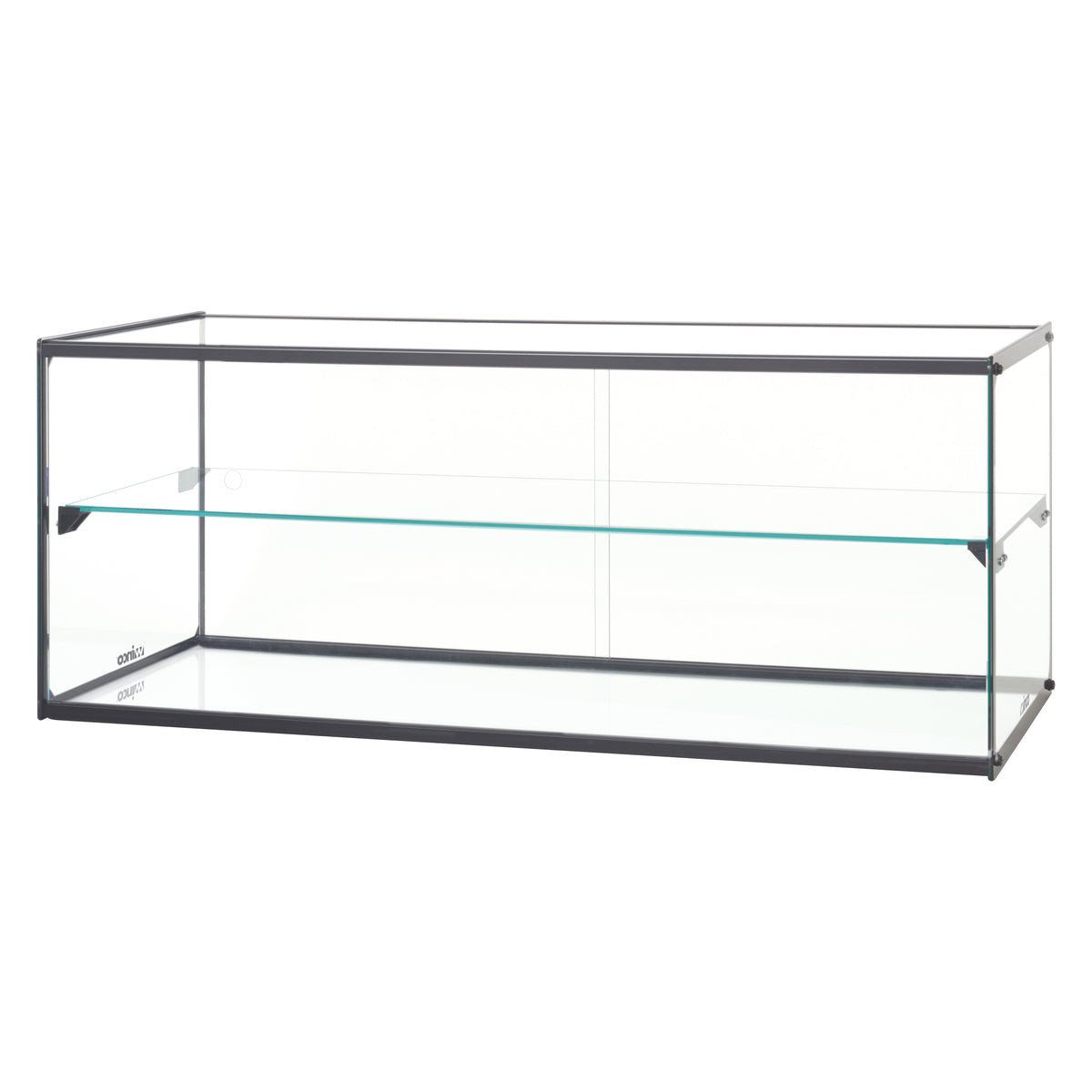 Winco ADCG-3616 Countertop Pastry Display Case | 39" Wide