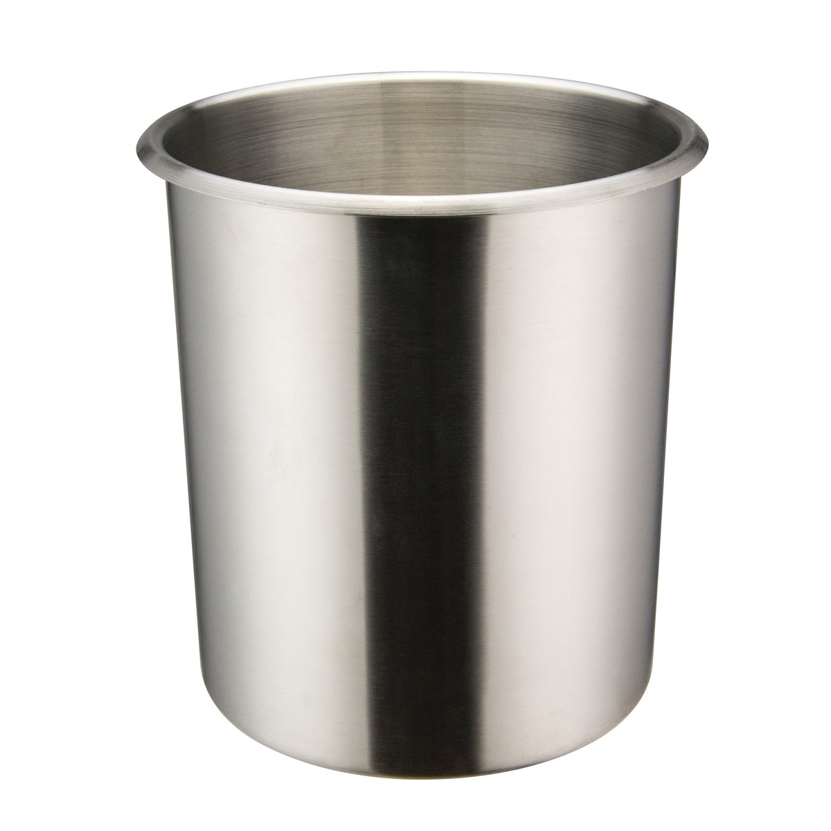 Winco BAM-6 6 Qt. Bain Marie Pot | stainless steel