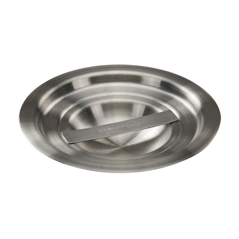 Winco BAMC-1.25 1.25 Qt. Bain Marie Cover | 0" Wide