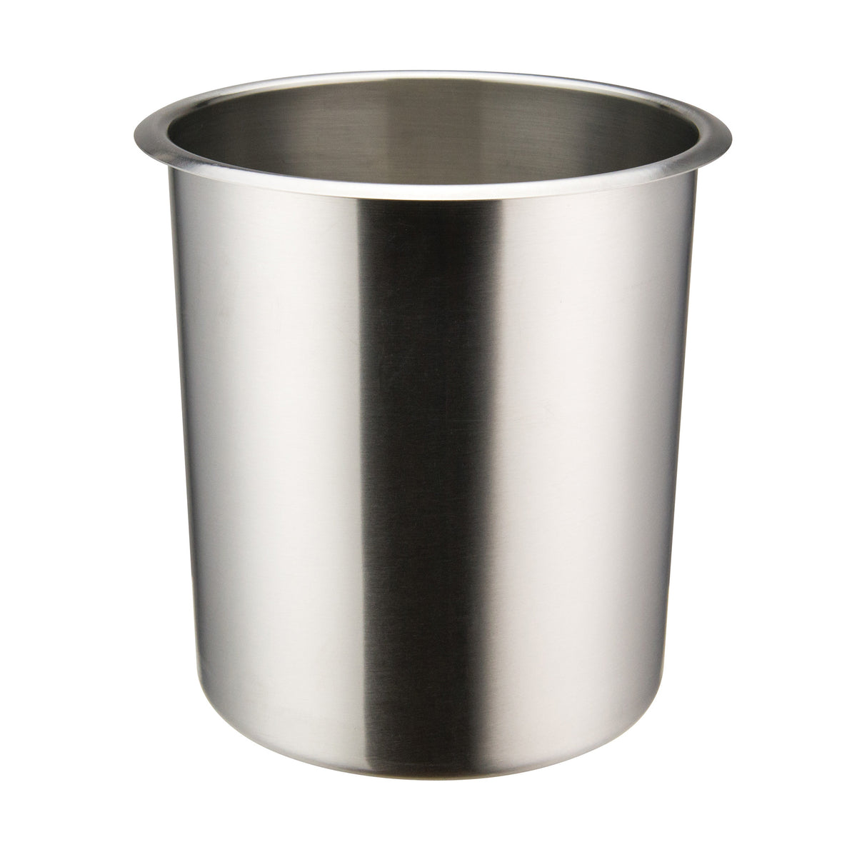 Winco BAMN-3.5 Stainless Steel 3.5 Qt. Bain Marie Pot | 3 qt