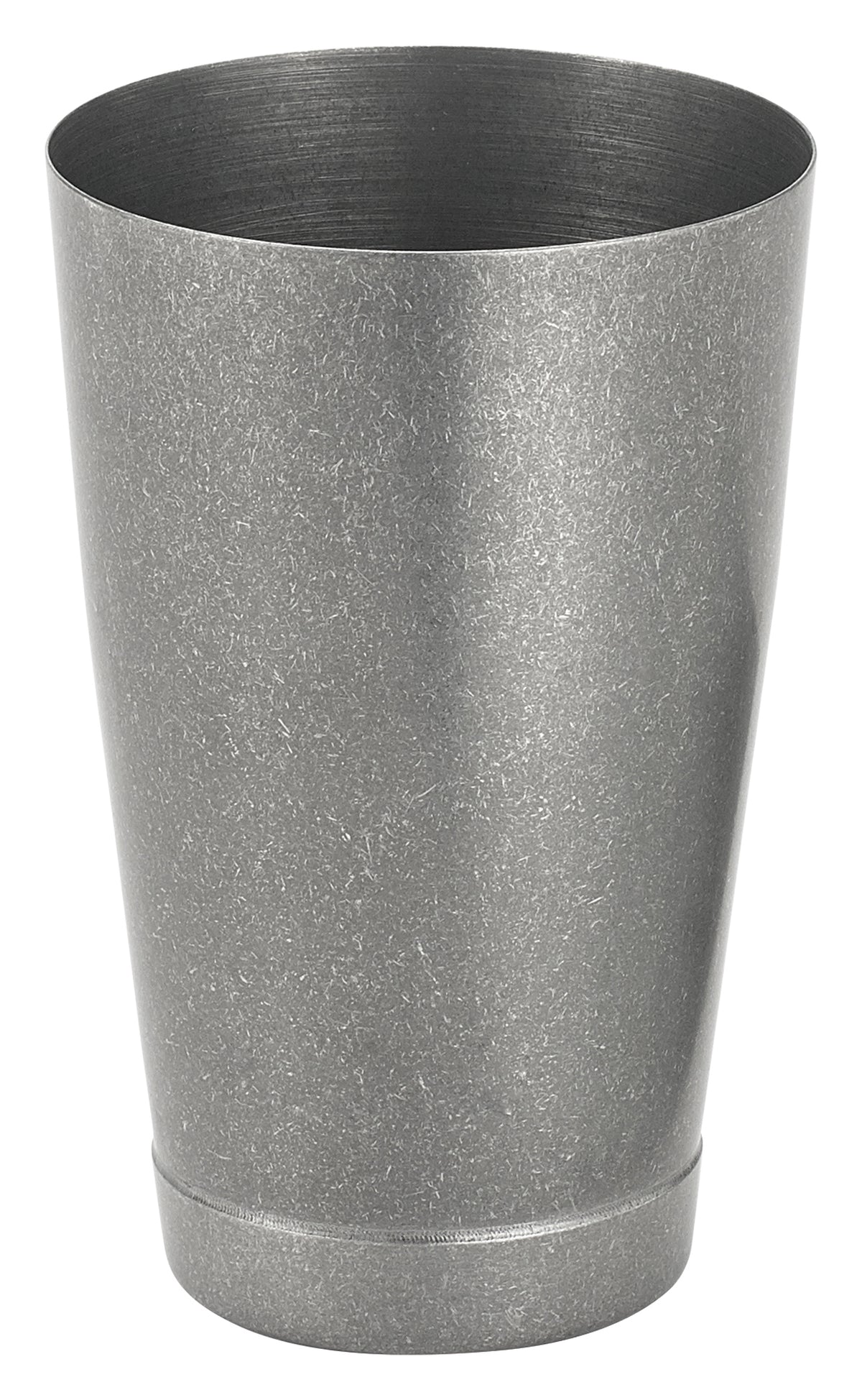 Winco BASK-20CS After 5 Shaker Cup, 20 Oz, Crafted Steel | stainless steel
