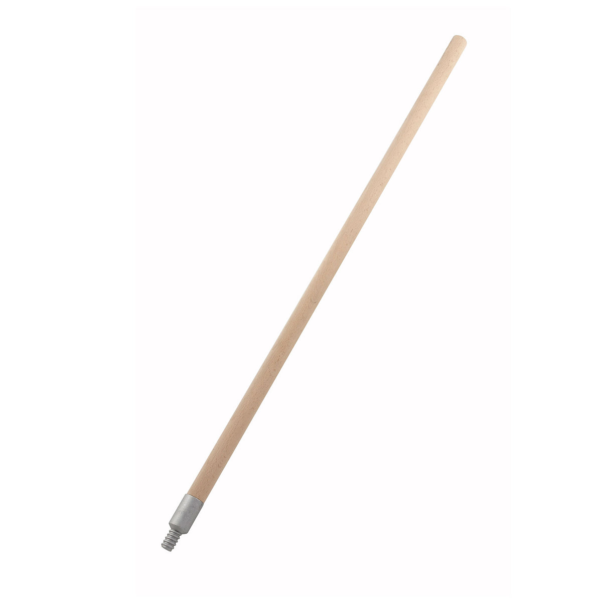 Winco BR-36W Brown 36" Wood Handle For BR-10 and BR-06