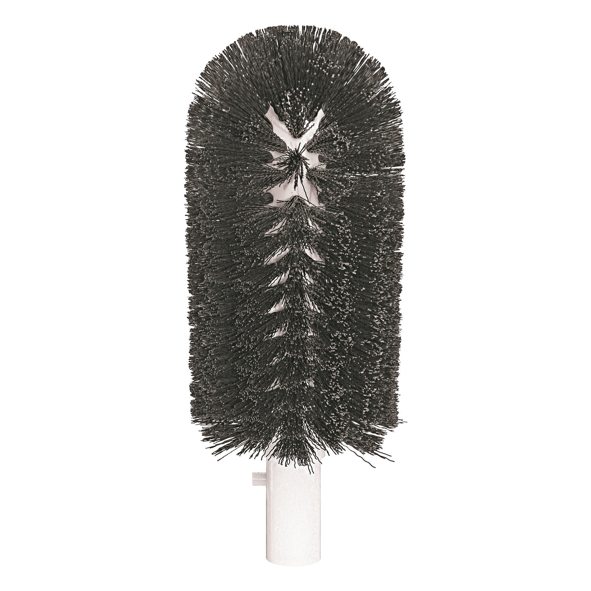 Winco BRS-920SL-B8 6 3/4" Slotted Universal Bar Maid Brush