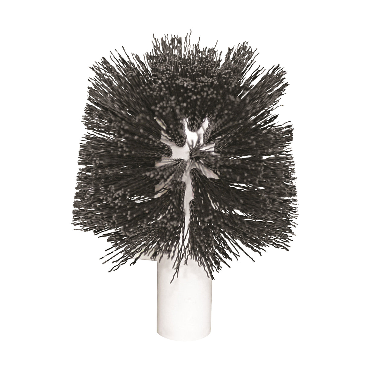 Winco BRS-980 Bar Maid Muffin Pan 4" Scrub Brush