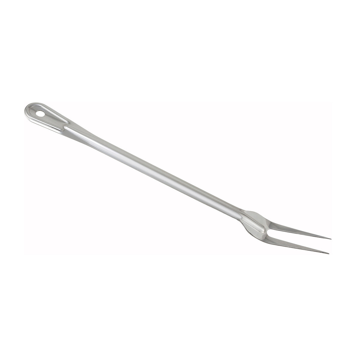 Winco BSFK-21 Stainless Steel 21" Basting Fork