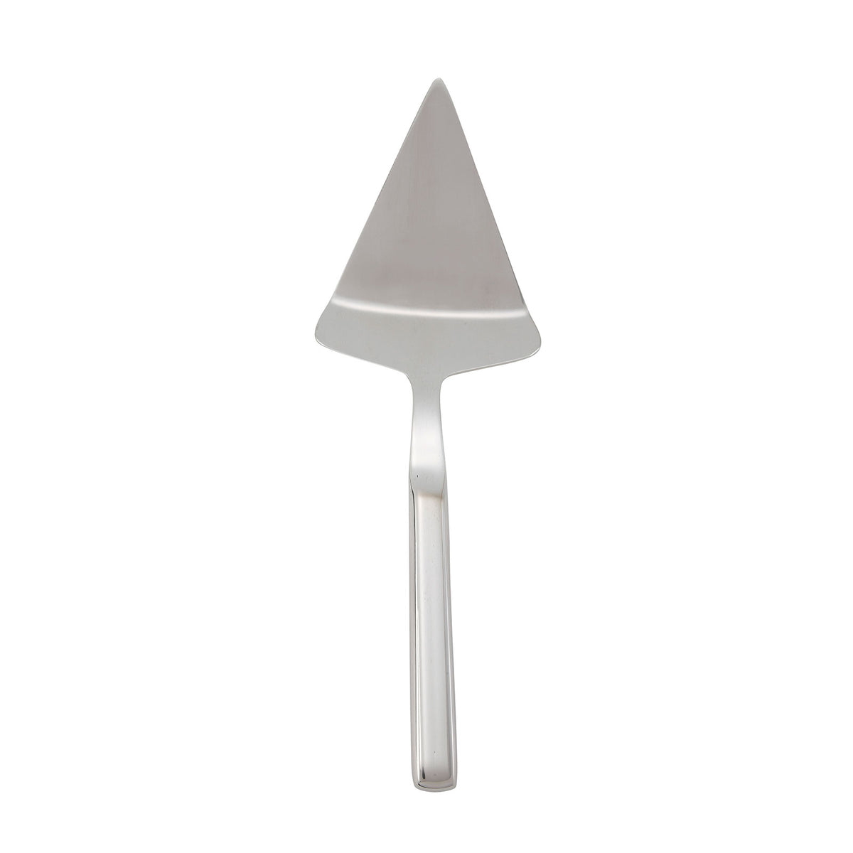 Winco BW-WPS6 11-1/2" Stainless Steel Extra Wide Pie Server with Hollow Handle