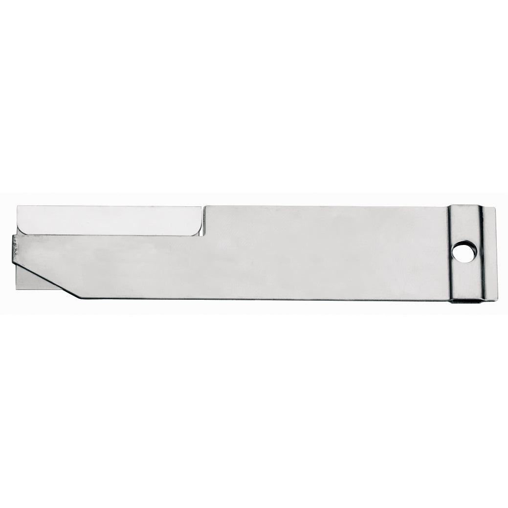 Winco BXC-B100 Blade for BXC-4 Knife, Stainless Steel, Precision Sharp Edge, 100 Pieces - 100/Pack