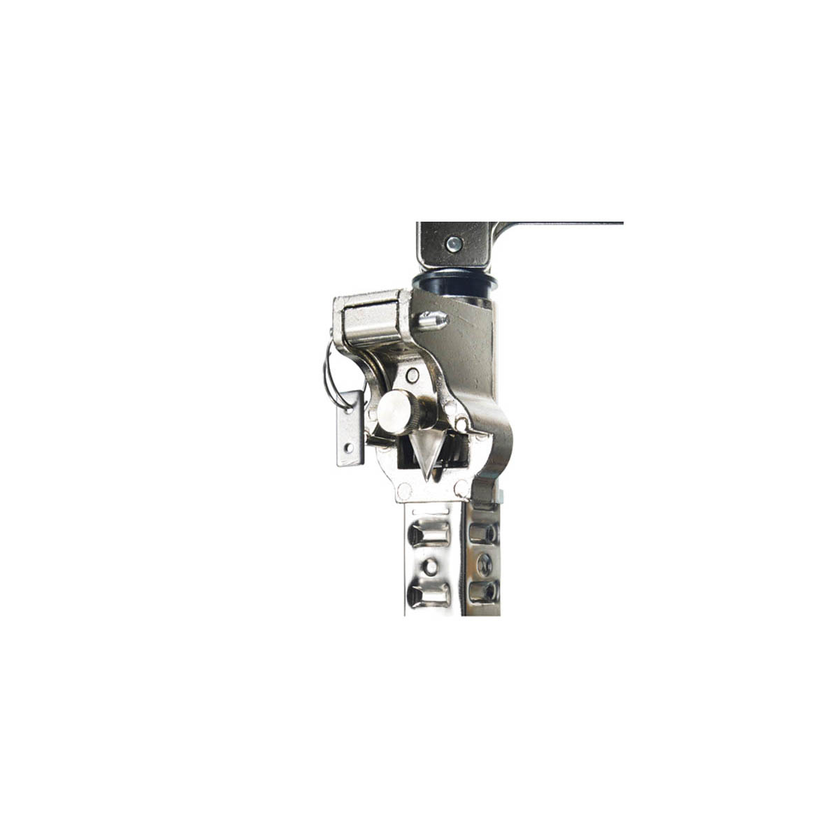 Winco CO-3N Table-Mount Manual Can Opener w/ Dual-Sided Tempered Knife Blade | 6.44" Wide
