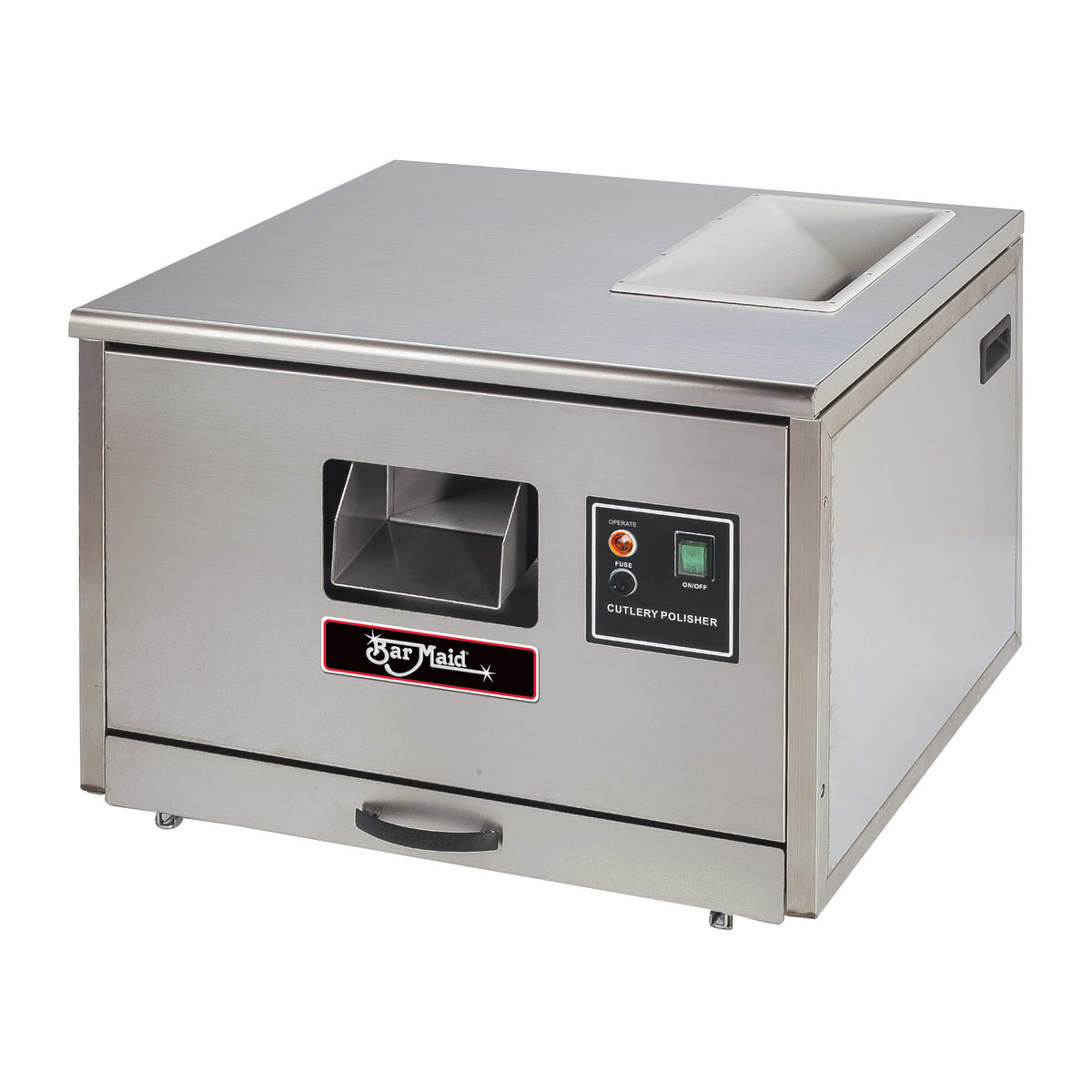 Winco CP-7000 Winco Bar Maid CP-7000 Cutlery Dryer/Polisher - 120V