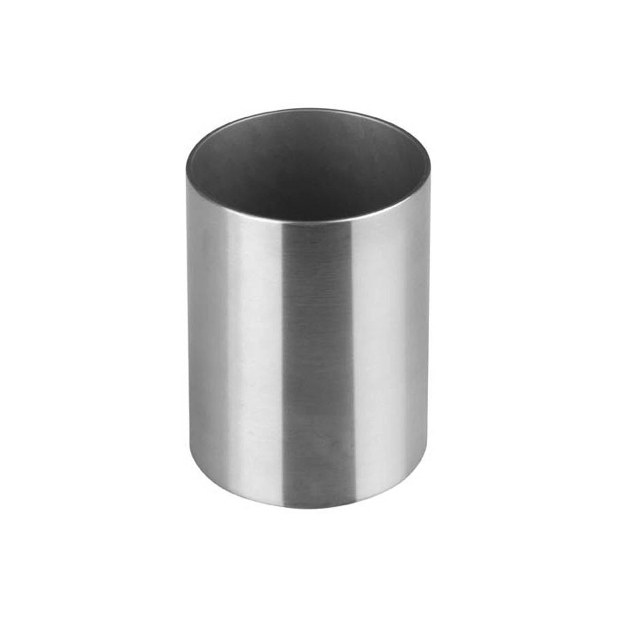 Winco DDSG-301S Round and Square Stainless Steel Sugar Packet Holder Set