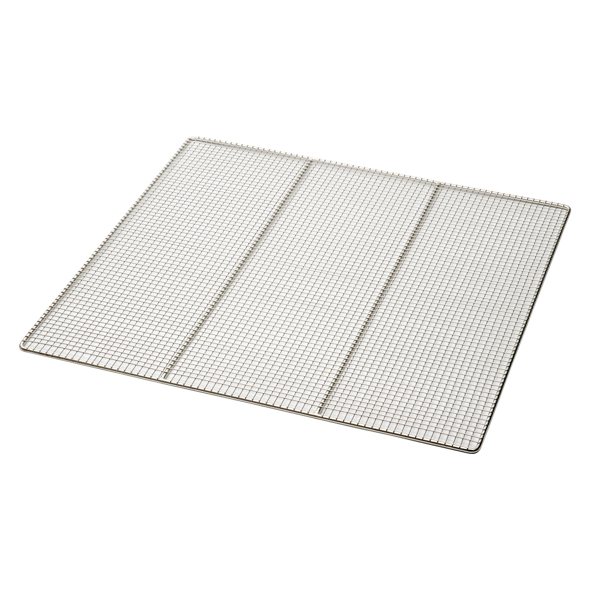 Winco DSS-2323 Stainless Steel Doughnut Screen - 23" x 23"