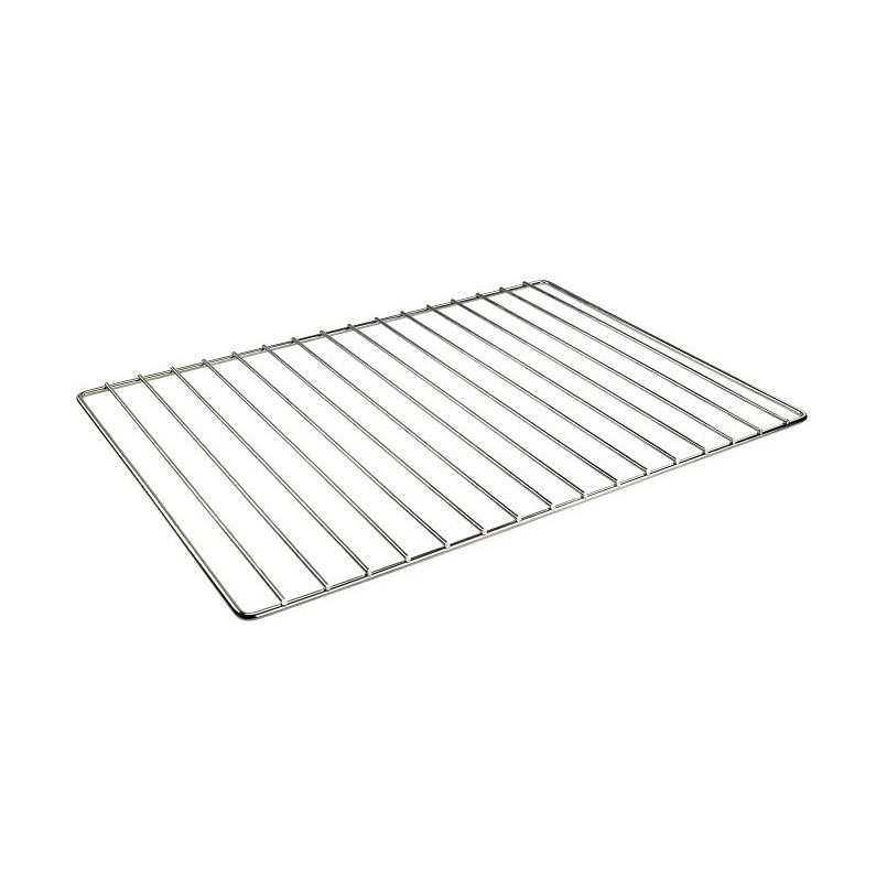 Winco ECO-P5-50 Wire Rack for ECO-500 Convection Oven, 18-1/8" x 13" (for Half Size) | chrome plated