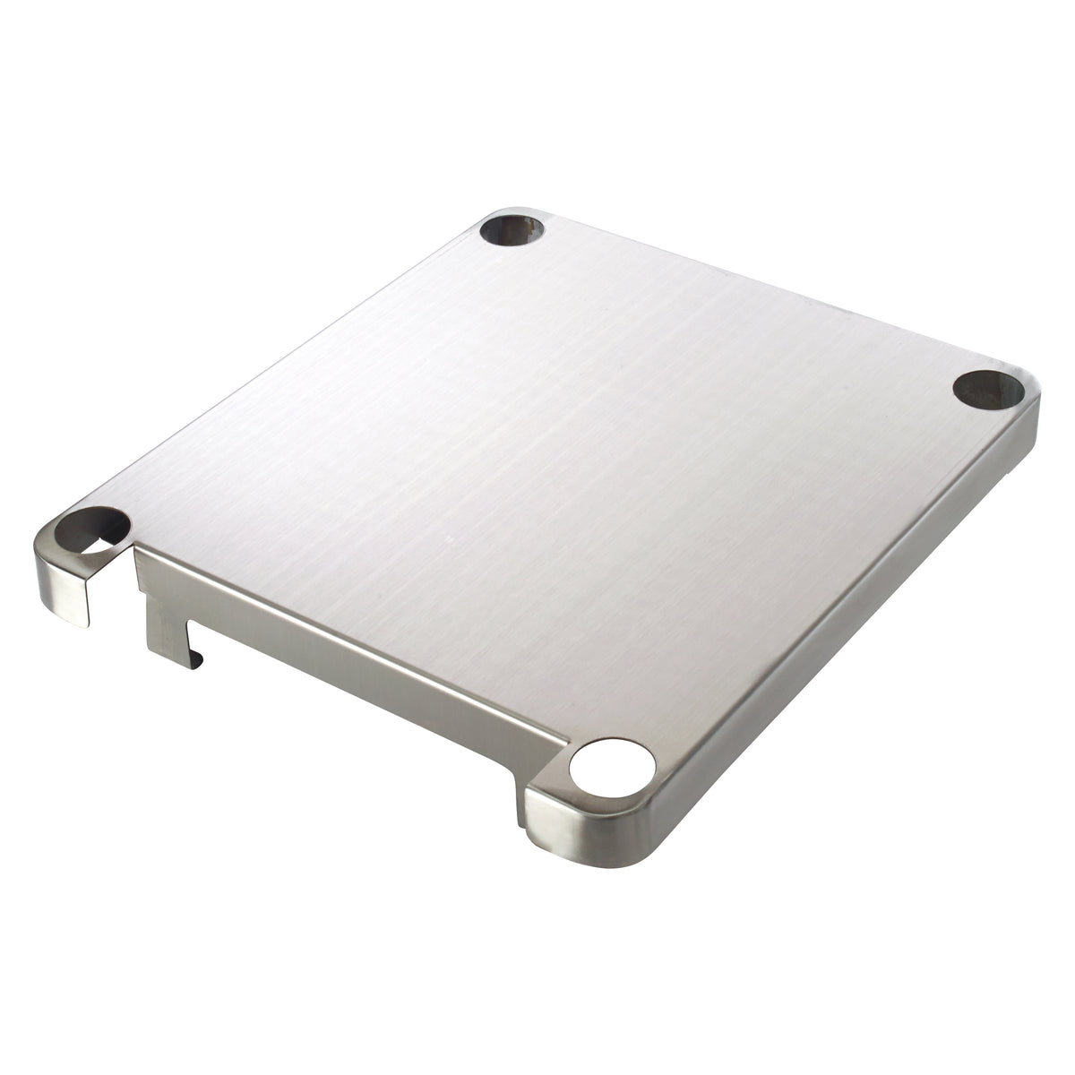 Winco ECT-SK Stacking Kit, Stainless Steel Construction, Designed to Vertically Stack 2 ECT Toasters | 0" Wide