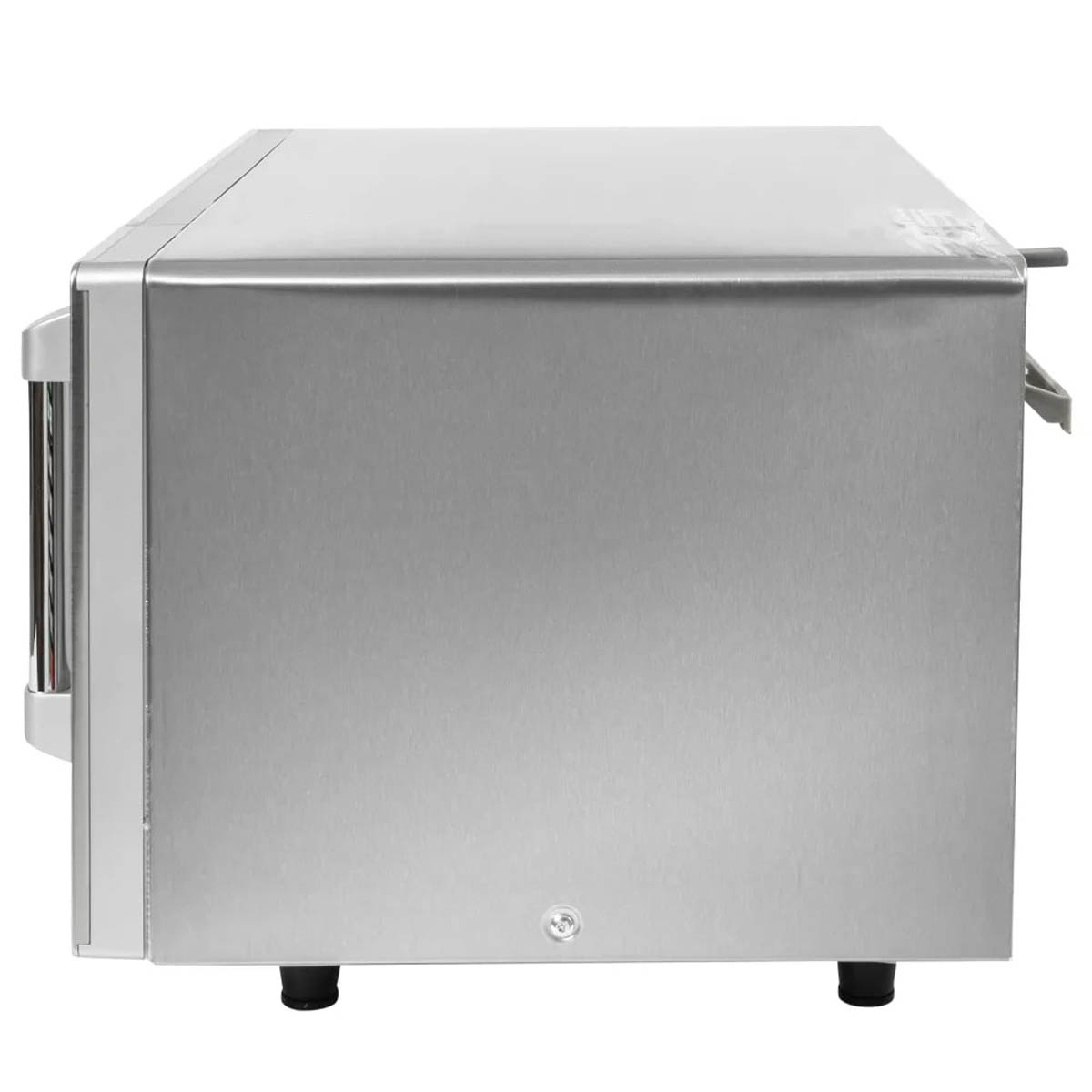 Winco EMW-1000ST 1000-Watt Commercial Microwave Oven w/ 0.9 cu ft Capacity, Touch Control | 0.9 - 1.1 cu. ft. capacity