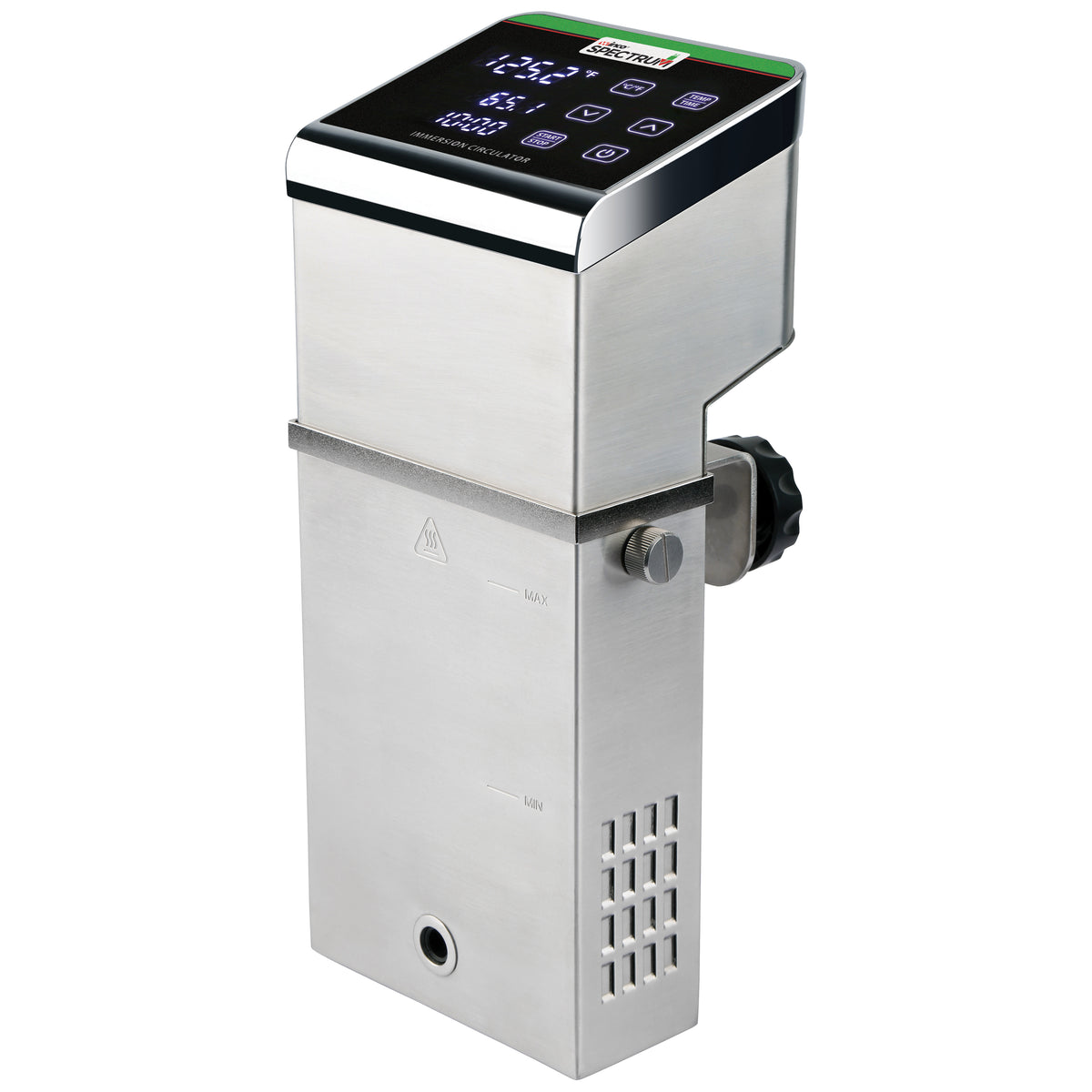 Winco ESVI-1800 Spectrum Sous Vide Immersion Circulator Head, 120v | 8.88" Wide