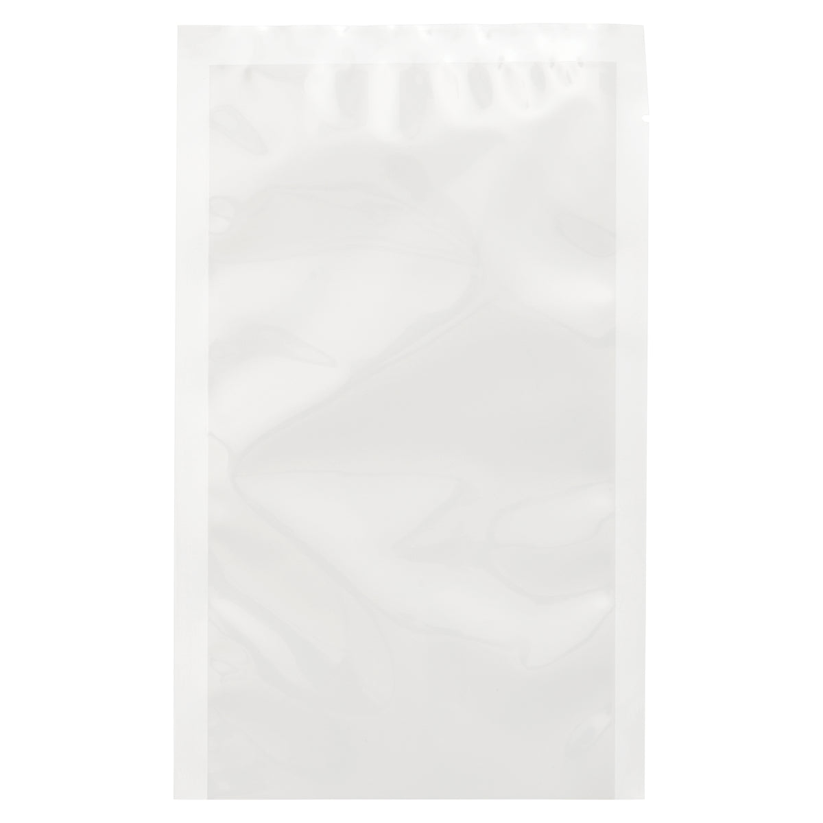 Winco EVPB-0610 Boil-In Vacuum Sealer Bags, 6" x 10", Aluminum Housing, Pack of 1