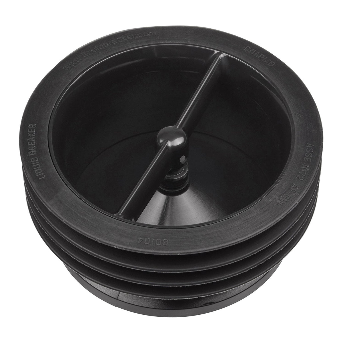 Winco FB-TS40 Winco Bar Maid FB-TS40 Drain Trap Seal for 4" Drain Pipes