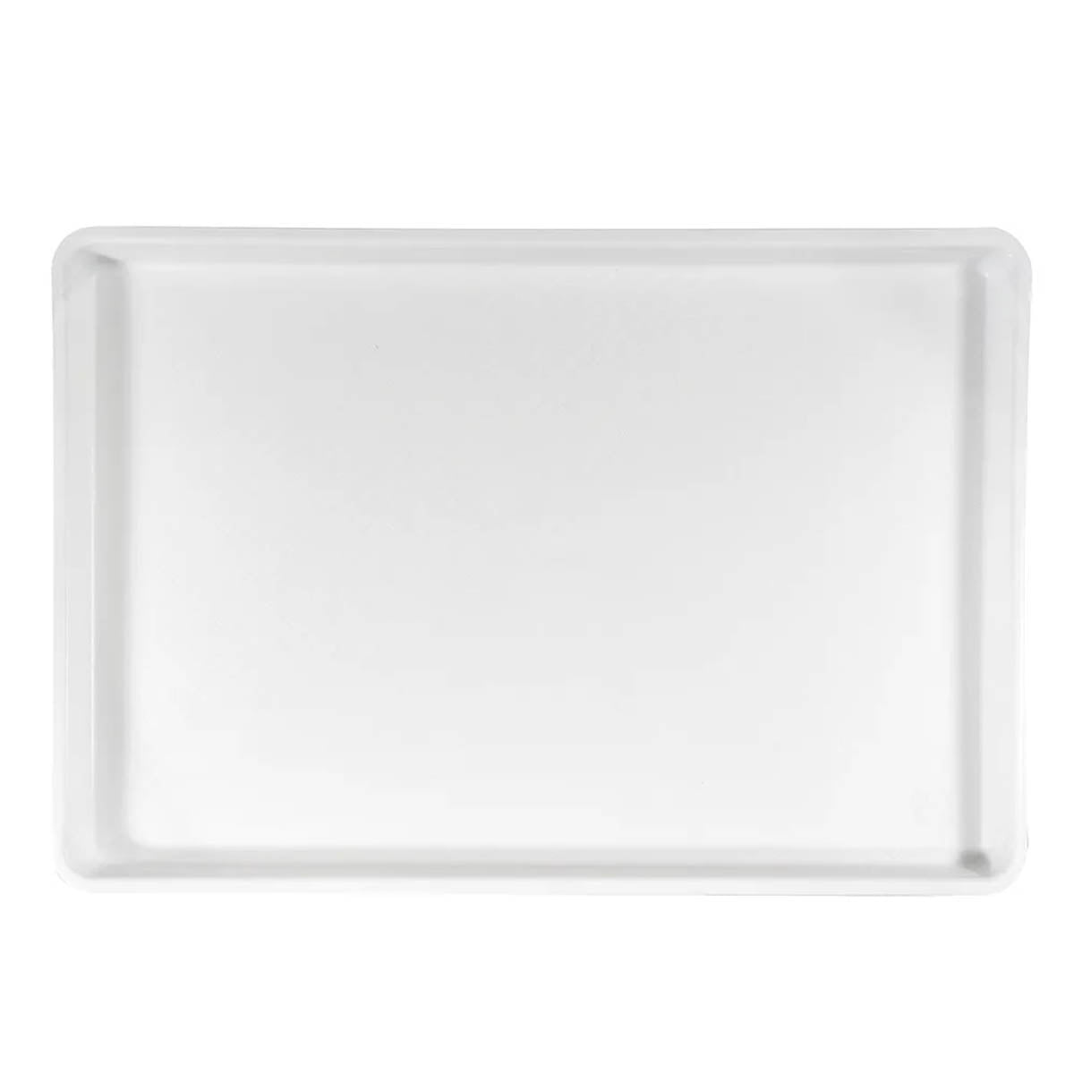 Winco FFT-1826 Fast Food Tray, 18" x 26", Polypropylene, White, NSF
