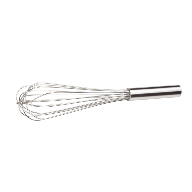Winco FN-14 14" Long Stainless Steel French Whisk