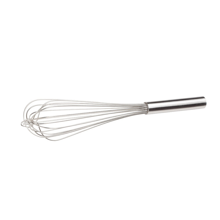 Winco FN-16 16" Long Stainless Steel French Whisk